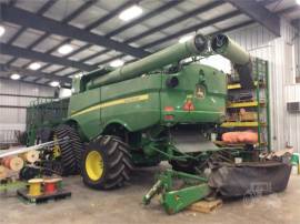 2022 JOHN DEERE S780