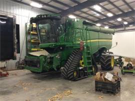 2022 JOHN DEERE S780