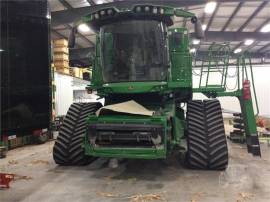 2022 JOHN DEERE S780