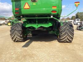 2022 JOHN DEERE S780