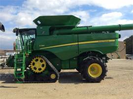 2022 JOHN DEERE S780