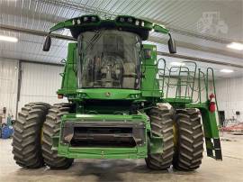 2022 JOHN DEERE S780