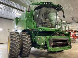 2022 JOHN DEERE S780