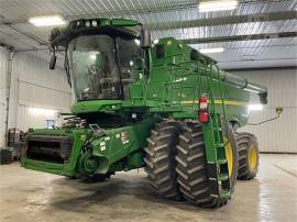 2022 JOHN DEERE S780