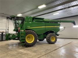 2022 JOHN DEERE S780