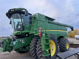 2022 JOHN DEERE S780