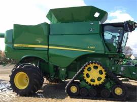 2022 JOHN DEERE S780