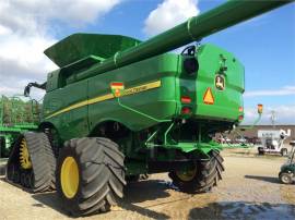 2022 JOHN DEERE S780