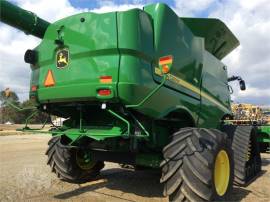 2022 JOHN DEERE S780