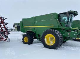 2022 JOHN DEERE S780