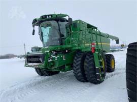 2022 JOHN DEERE S780