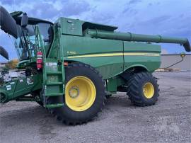 2022 JOHN DEERE S780