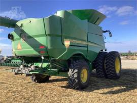 2022 JOHN DEERE S780