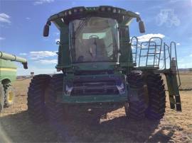 2022 JOHN DEERE S780