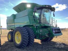 2022 JOHN DEERE S780