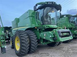 2022 JOHN DEERE S780