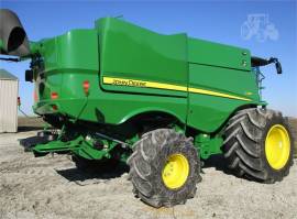 2022 JOHN DEERE S780