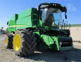 2022 JOHN DEERE S780