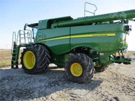 2022 JOHN DEERE S780