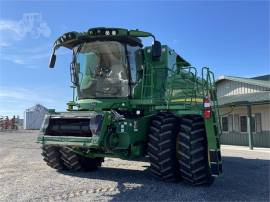 2022 JOHN DEERE S780