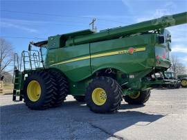 2022 JOHN DEERE S780