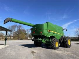 2022 JOHN DEERE S780