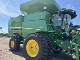 2022 JOHN DEERE S780