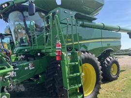 2022 JOHN DEERE S780