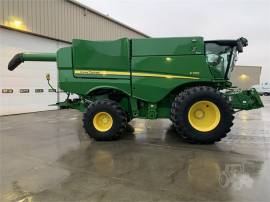 2022 JOHN DEERE S780