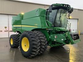 2022 JOHN DEERE S780