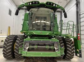 2022 JOHN DEERE S780