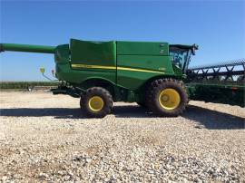 2022 JOHN DEERE S780