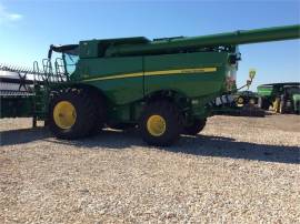 2022 JOHN DEERE S780