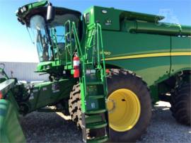 2022 JOHN DEERE S780