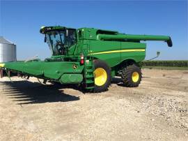 2022 JOHN DEERE S780