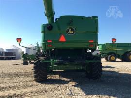 2022 JOHN DEERE S780