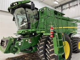 2022 JOHN DEERE S780