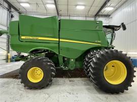 2022 JOHN DEERE S780