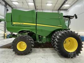 2022 JOHN DEERE S780