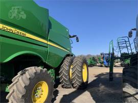 2022 JOHN DEERE S780