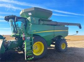 2022 JOHN DEERE S780