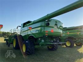 2022 JOHN DEERE S780