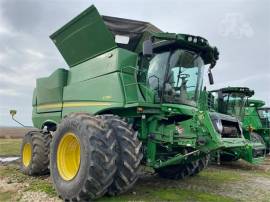 2022 JOHN DEERE S780