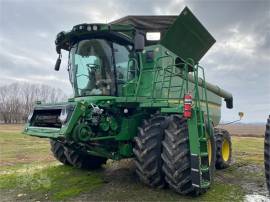 2022 JOHN DEERE S780