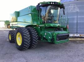 2022 JOHN DEERE S780