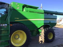 2022 JOHN DEERE S780