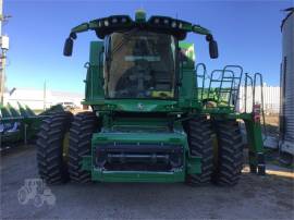 2022 JOHN DEERE S780