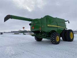 2022 JOHN DEERE S780