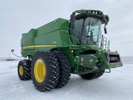 2022 JOHN DEERE S780