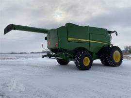 2022 JOHN DEERE S780